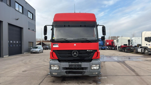 Mercedes-Benz--Axor 1840