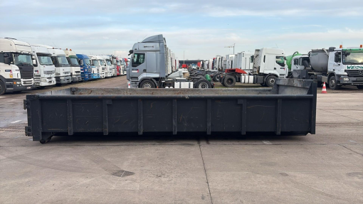 HOOK CONTAINER--HAAKCONTAINER