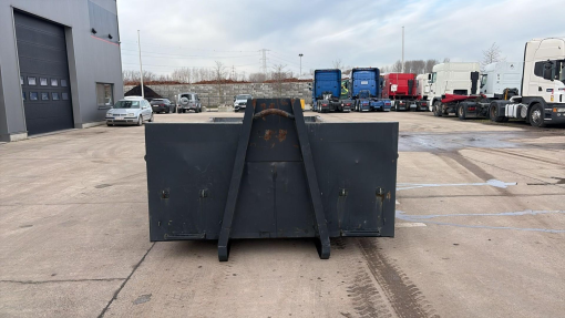 HOOK CONTAINER--HAAKCONTAINER