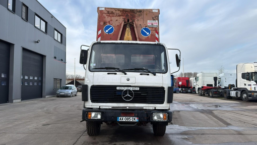 Mercedes-Benz--SK 1922