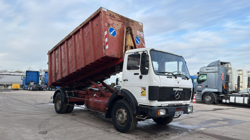 Mercedes-Benz--SK 1922