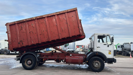 Mercedes-Benz--SK 1922