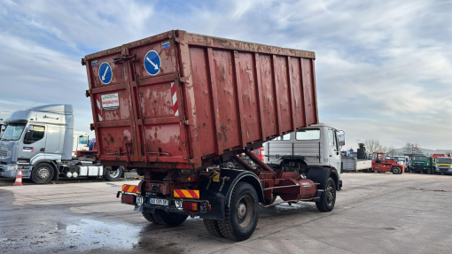 Mercedes-Benz--SK 1922