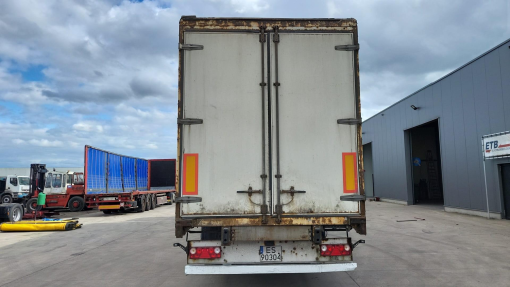 GENERAL TRAILERS--TF34CZ1LL1NA