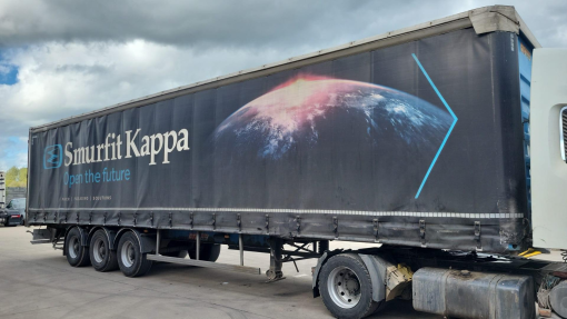 GENERAL TRAILERS--TF34CZ1LL1NA