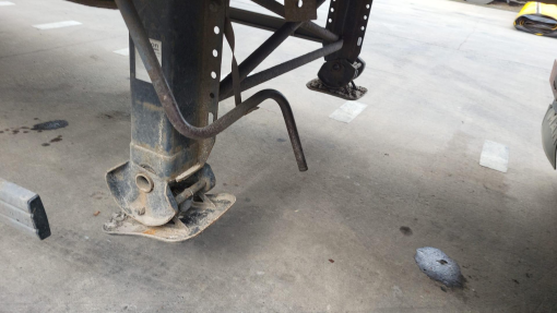 GENERAL TRAILERS--TF34CZ1LL1NA