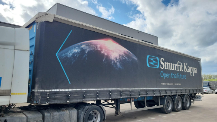 GENERAL TRAILERS--TF34CZ1LL1NA