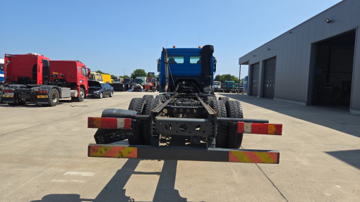 Mercedes-Benz--Actros 2636