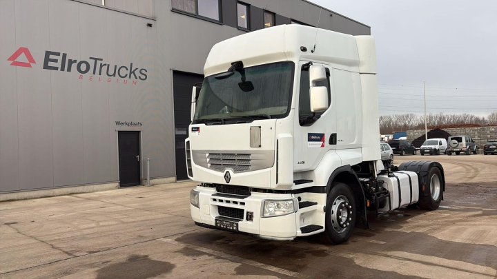 Renault--Premium 460 DXI