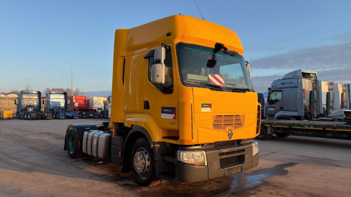 Renault--Premium 460 DXI