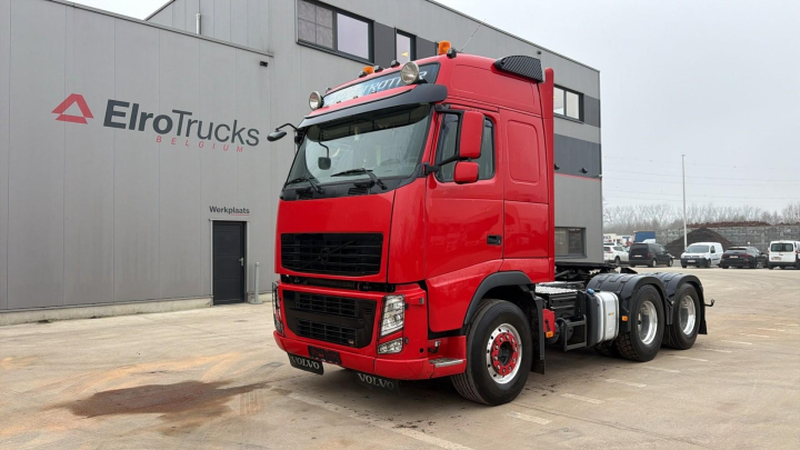 Volvo--FH 500