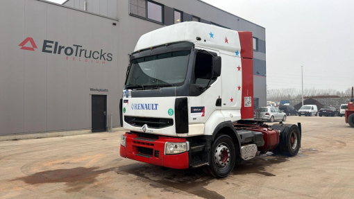 Renault  Premium 385