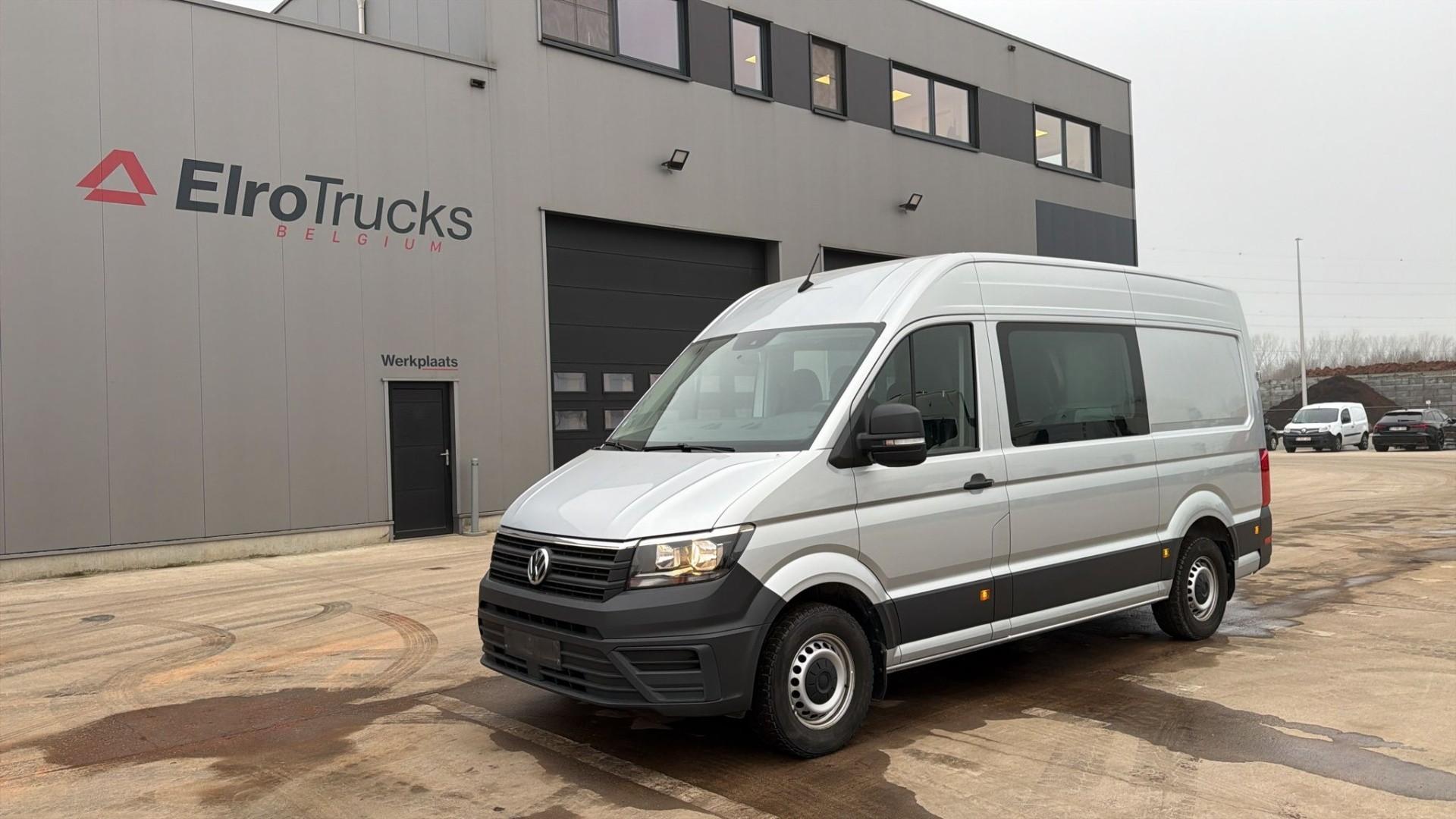 Volkswagen-Crafter-