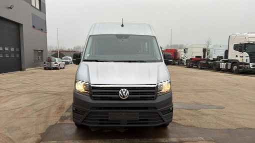 Volkswagen-Crafter-
