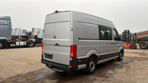 Volkswagen-Crafter-