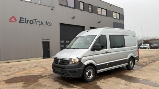 Volkswagen Crafter 
