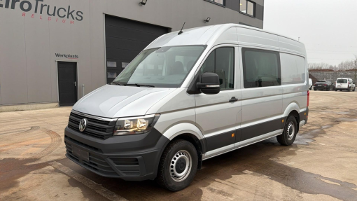 Volkswagen-Crafter-