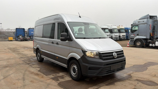Volkswagen-Crafter-