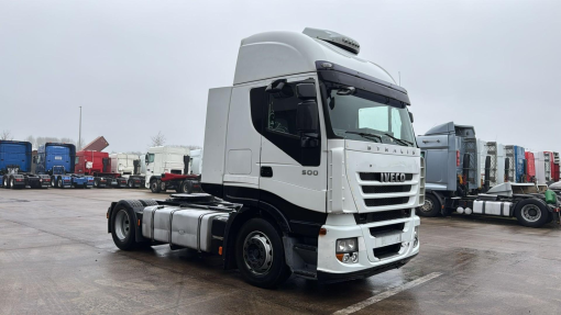 Iveco--STRALIS 450