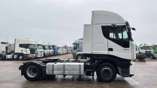 Iveco--STRALIS 450