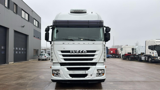 Iveco--STRALIS 450