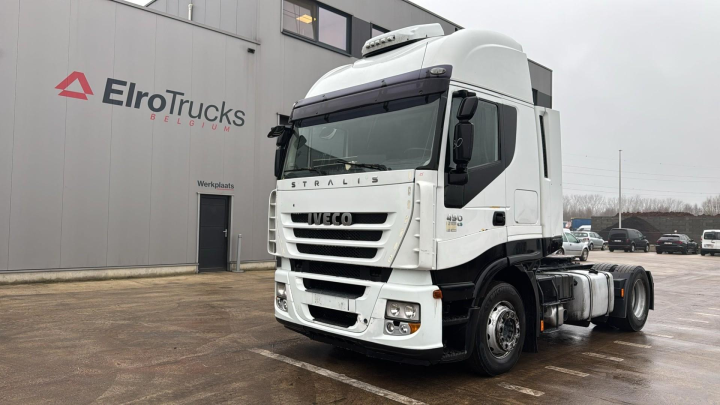 Iveco--STRALIS 450