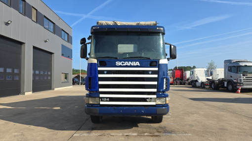 Scania--124-420