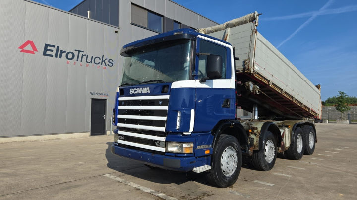 Scania--124-420