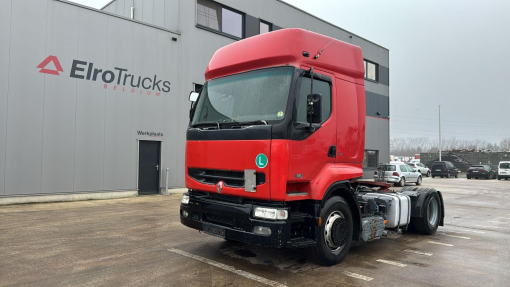 Renault  Premium 420