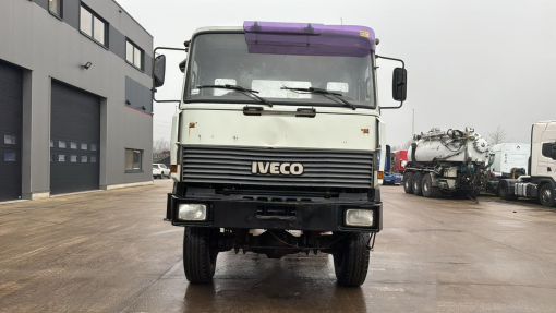 Iveco--Magirus 180 - 25