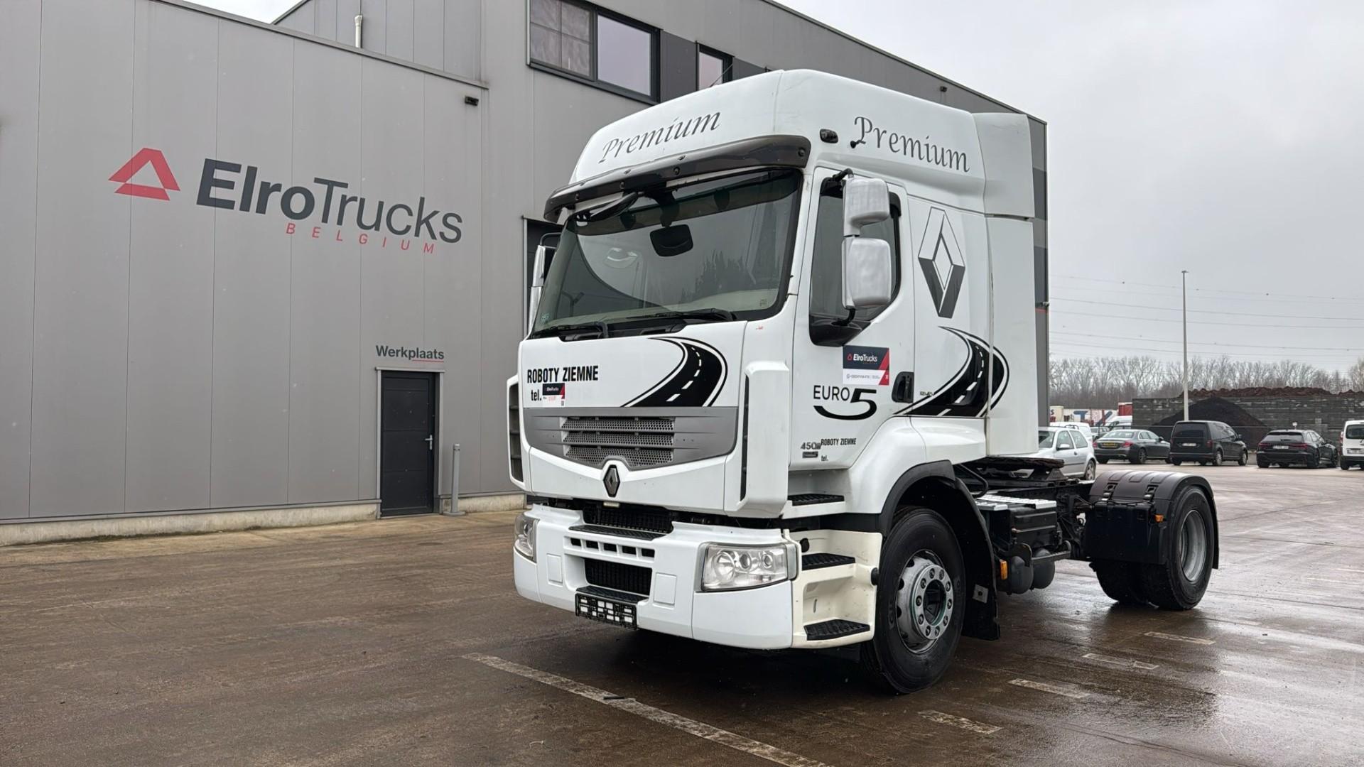 Renault--Premium 450