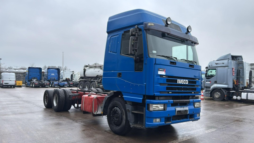 Iveco--EUROSTAR 440 E 42