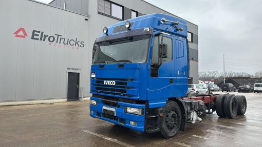 Iveco  EUROSTAR 440 E 42