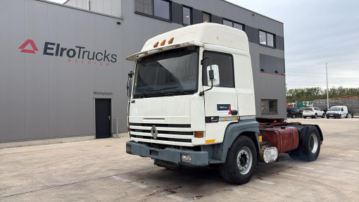 Renault  R 385 Major