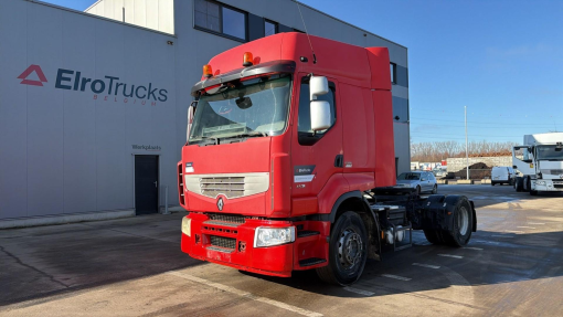 Renault  Premium 450 DXI