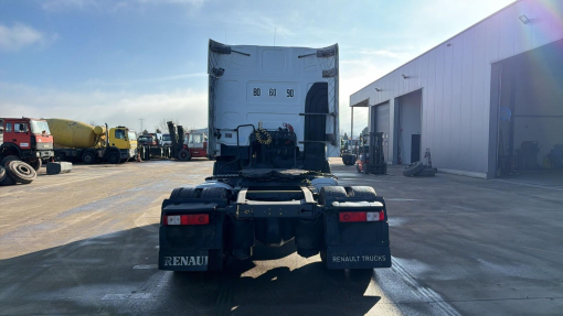 Renault--Premium 460 DXI