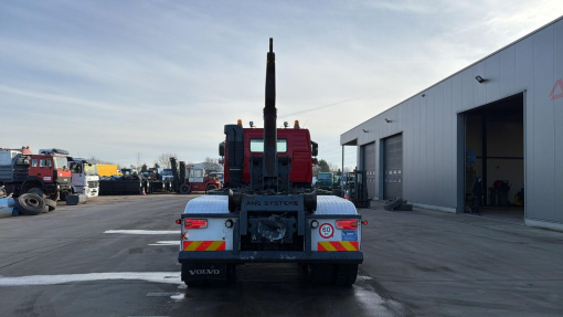 Volvo--FMX 450
