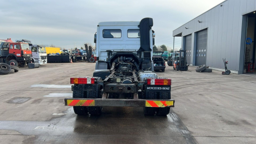 Mercedes-Benz--Actros 1831