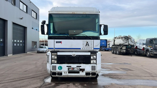 Renault--AE 440 Magnum E-tech