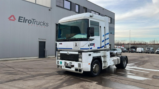 Renault  AE 440 Magnum E-tech