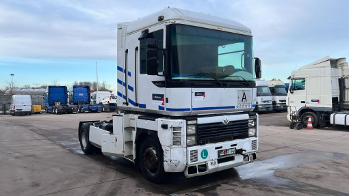 Renault--AE 440 Magnum E-tech
