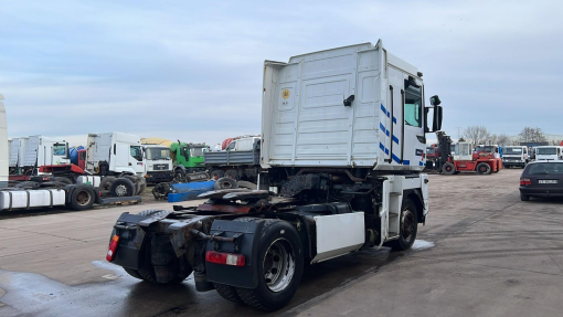 Renault--AE 440 Magnum E-tech