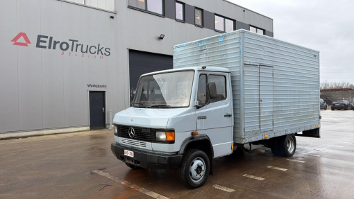 Mercedes-Benz  Vario 609D