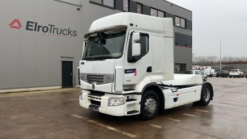 Renault  Premium 460 DXI