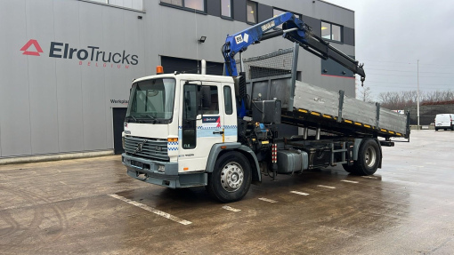 Volvo  FL 6 - 19