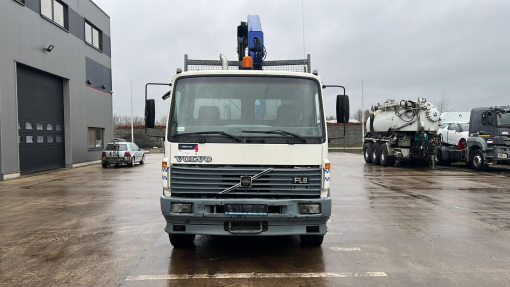 Volvo--FL 6 - 19