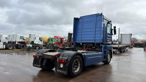 Renault--Magnum 480 DXI