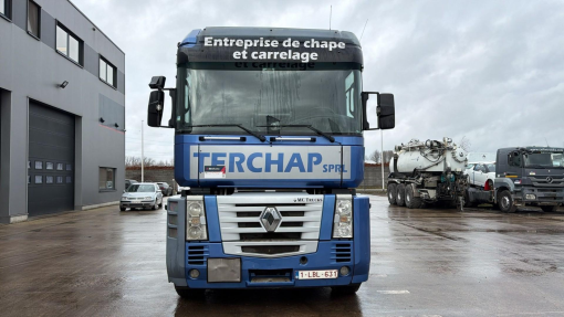 Renault--Magnum 480 DXI