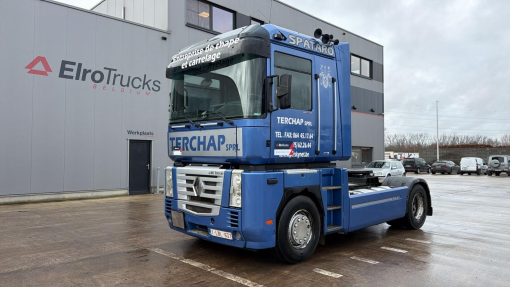 Renault  Magnum 480 DXI