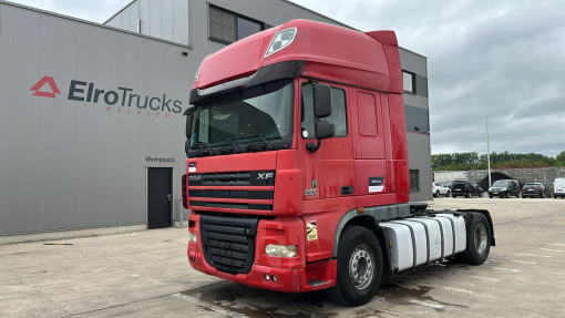 DAF  105 XF 460